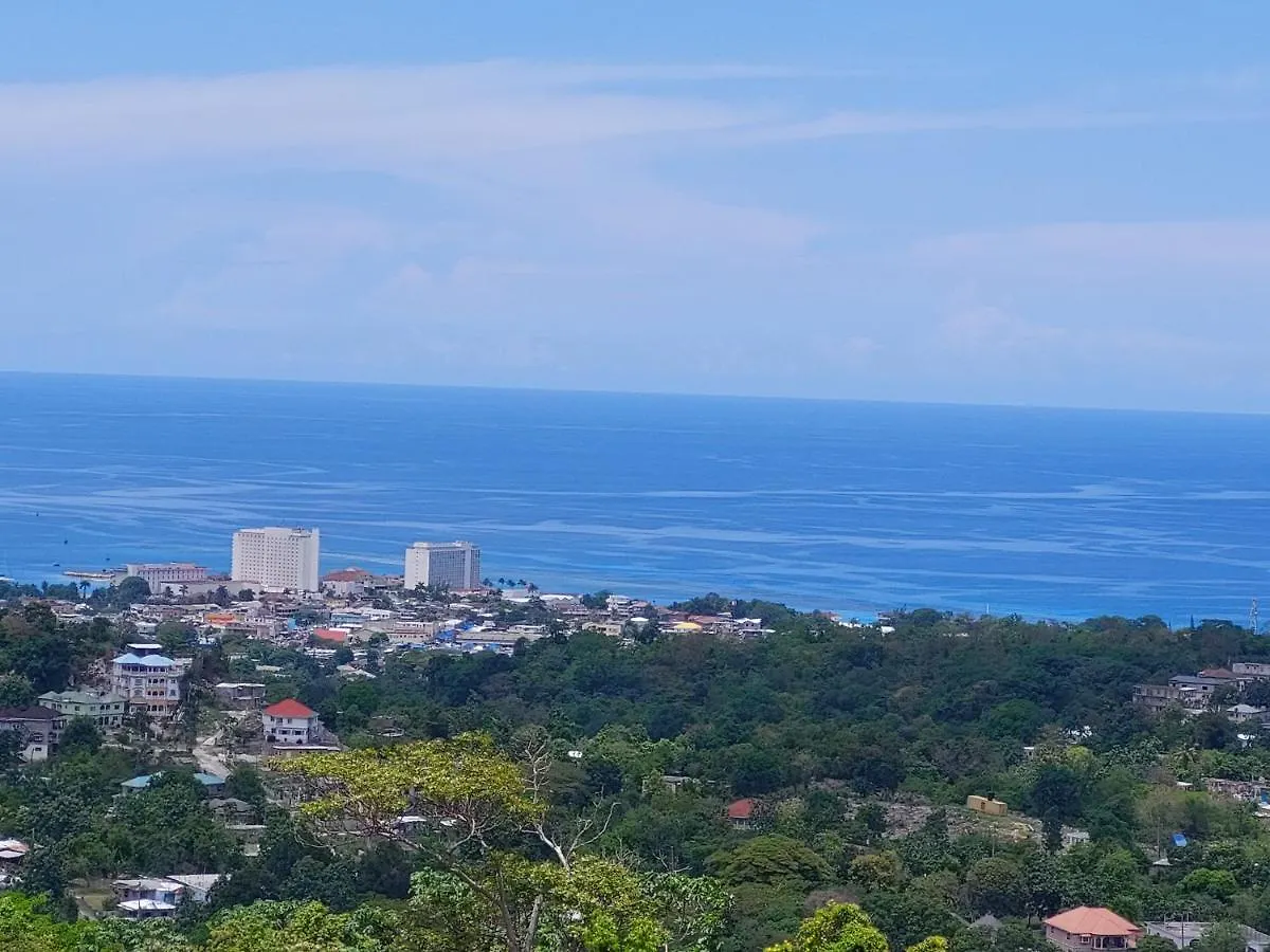 Pyramid Joy, 2 Bedroom Villa, Ocho Rios, Jamaica 0*,  Jamaica
